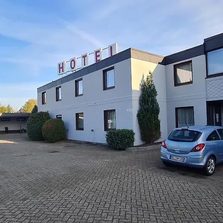 Szálloda Zur Riede Bei Bremen