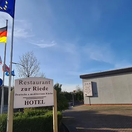 Zur Riede Bei Bremen 3* Delmenhorst