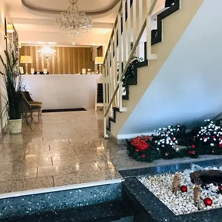 布莱梅里德尔酒店 酒店 3*