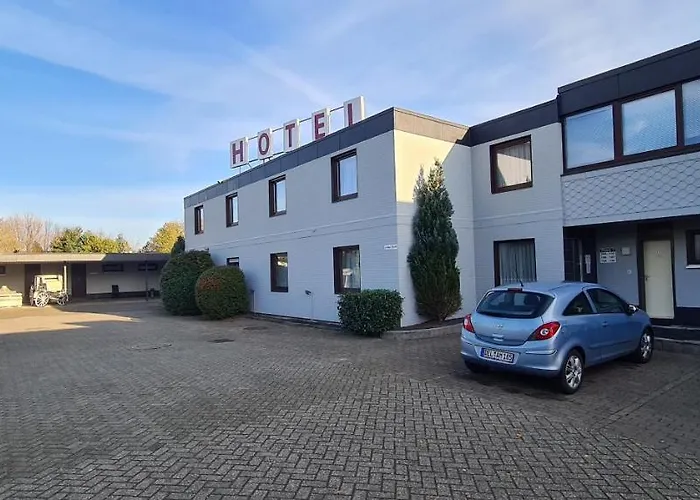 Hotel Zur Riede Bei Bremen