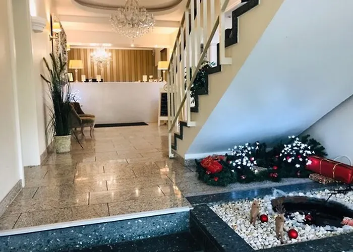 Zur Riede Bei Bremen Hotel 3*