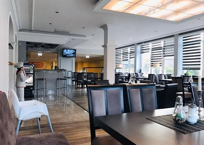 Hotel Zur Riede Bei Bremen 3*