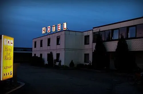 Zur Riede Bei Bremen Hotel